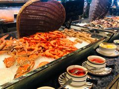 -美食汇自助餐厅(成都万达瑞华酒店)