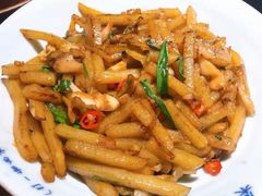 金牌土豆丝-吃饭皇帝大(解放西路店)