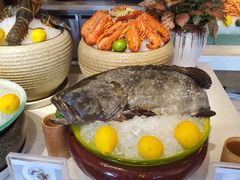-都会尚膳·海鲜自助餐厅(重庆万豪酒店)