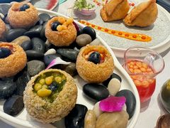 -Pita's&Tika's中东和印度风味餐厅(龙湖天街店)