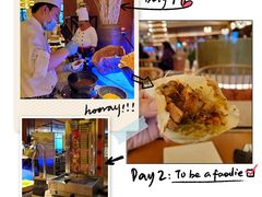 -艺厨风尚餐厅 · 桔钓沙莱华度假酒店