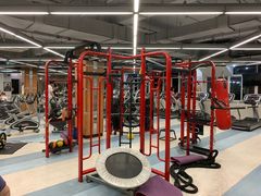 -沈坚强游泳俱乐部(长征分部)