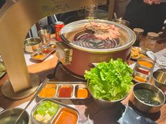 -西塔老太太泥炉烤肉(万柳华联店)