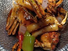 -叶派龙虾•招牌香辣蟹·海鲜(中海国际店)