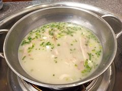 -瓦市黄羊群羊肉馆(火车站路店)