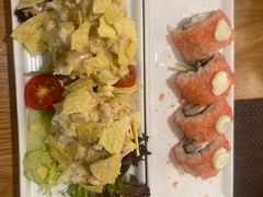 -樱の千渡日式料理·铁板烧•烧鸟(金盛田广场店)