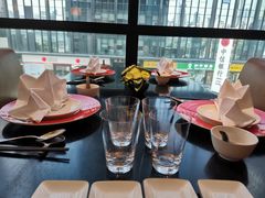 -丽晶轩中餐厅(重庆丽晶酒店)