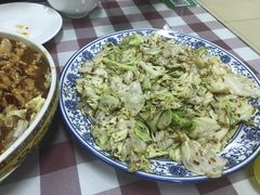 -天津外国语大学（马场道校区）食堂