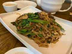 牛肉炒河粉-潮中人·潮州菜(益乐路店)