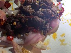 孜然牛肉-这片海·海景餐厅(博鳌店)