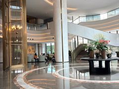 -北京港澳中心瑞士酒店·瑞士咖啡厅·自助餐