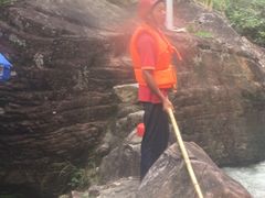 -大觉山漂流