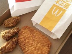 那么大鸡排-麦当劳(杭州三花国际店)