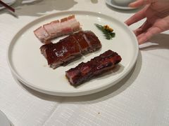 蜜汁叉烧-金悦轩海鲜酒家(拱北店)