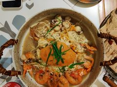 -十面欢腾·海鲜面·台式Bistro(长乐路店)