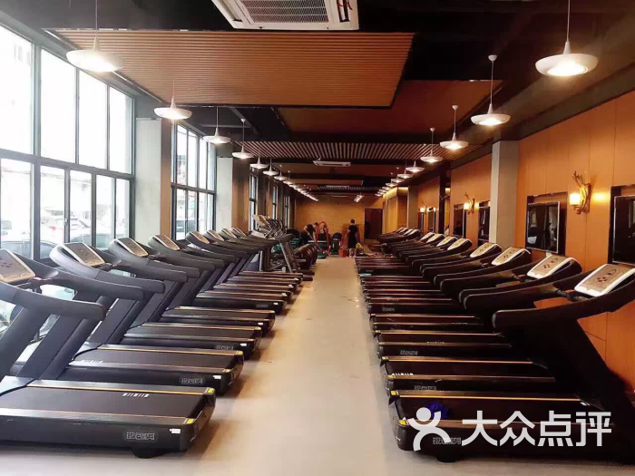 朝阳银海健身俱乐部图片