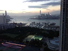 -香港铜锣湾维景酒店