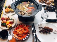-美食汇自助餐厅(成都万达瑞华酒店)