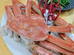松叶蟹-蚝专家(北滘店)