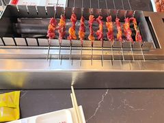 -邢氏老太太烤串(北兴街店)