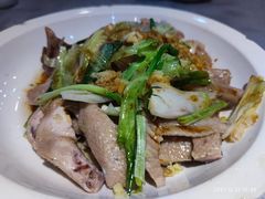 招牌葱油鸡-粤·向群饭店(龙津东路总店)