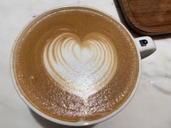 -Peet's Coffee皮爷咖啡(德基店)