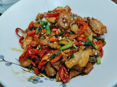 -冯大腕江湖川菜馆(后沙峪店)