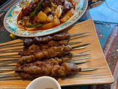-巴依老爷新疆美食(工体旗舰店)