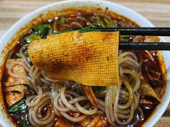 -老字号杨坡红油米线腊汁肉夹馍(东四道巷店)