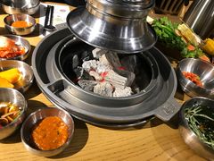 -姜虎东白丁烤肉(恒隆广场店)