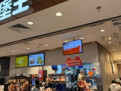 -汉堡王(西直门凯德MALL店)