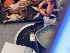 -乔哥铭洋海鲜自助(皇城恒隆广场店)