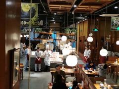 大堂-黑鸡小馆(金源店)