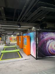 -反弹蹦床公园·亲子乐园·团建·派对(中庚漫游城店)