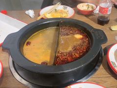 -言玖鲜火锅串串披萨自助(益田假日店)