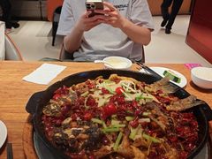 -老板恋上鱼(恒隆广场店)