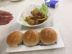 -岭南汇海鲜酒家·粤菜·手工茶点(蛇口店)