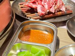 -西塔老太太泥炉烤肉(双井店)