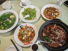 -银生食府·普洱菜(金星店)