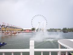 -渔岛海洋度假区