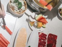 -潮牛壹号鲜牛肉火锅(光谷天地店)