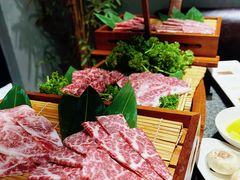 -NIUAN牛庵·日式和牛烧肉(恒隆店)