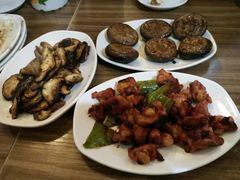 烤鸡脆-炙热童年·老北京炙子烤肉(南锣鼓巷店)