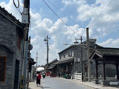 -盂城驿-南门大街