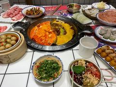-贤合庄卤味火锅(济南泉城路店)