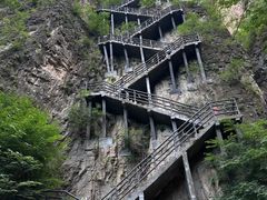 -十渡东湖港风景区