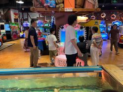 -卡通尼·Safari非洲探索乐园·生日会(金桥国际商业广场店)