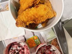-麦当劳(仙林亚东城得来速店)