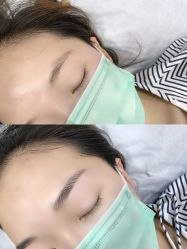 点击看大图 -西施无菌半永久纹绣眉眼影唇轻增发纹发际线