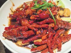 -西郊八号·山野江西菜(开发区店)